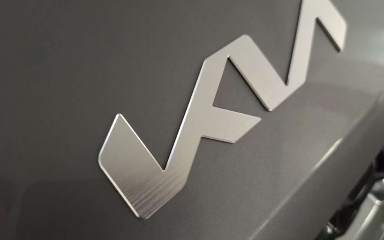 Новый внедорожник Kia — первые изображения