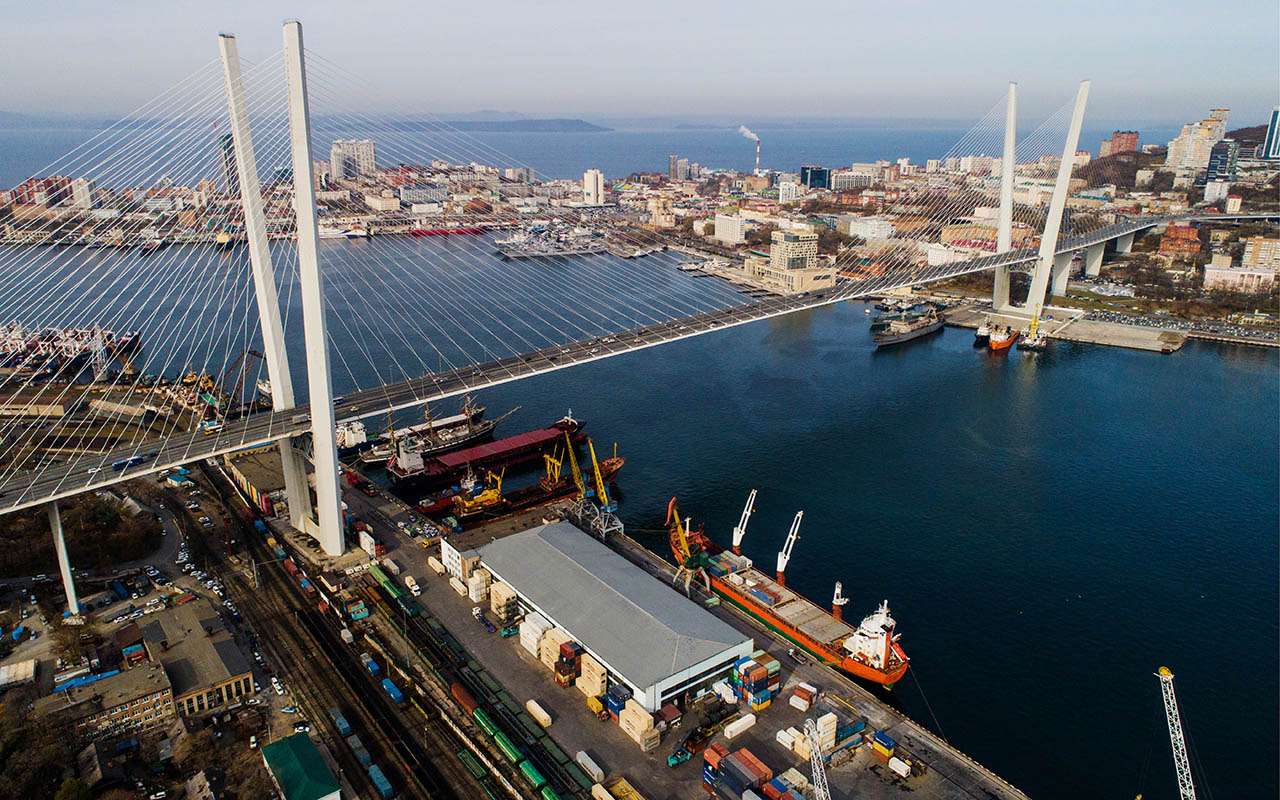 Радионуклиды на экспорт: во Владивостоке задержали фонящую машину