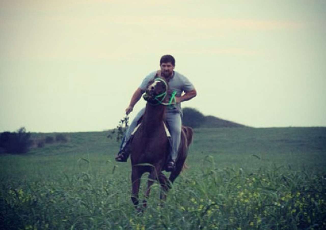 Кадыров: Чечня не является лидером по численности автопарка чиновников