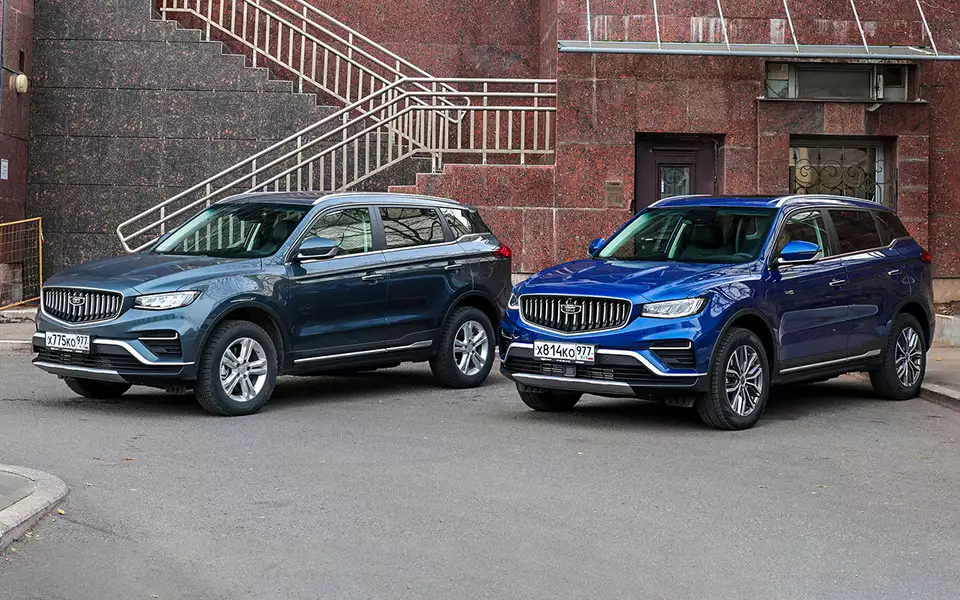 Передний привод или 4х4 – какой кроссовер выбрать и не прогадать