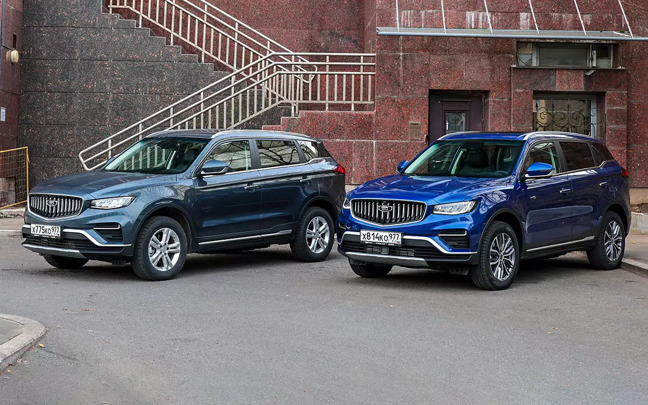 Передний привод или 4х4 – какой кроссовер выбрать и не прогадать