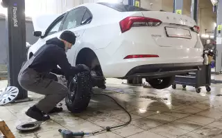 В России резко потеплело: переобуваться или подождать?