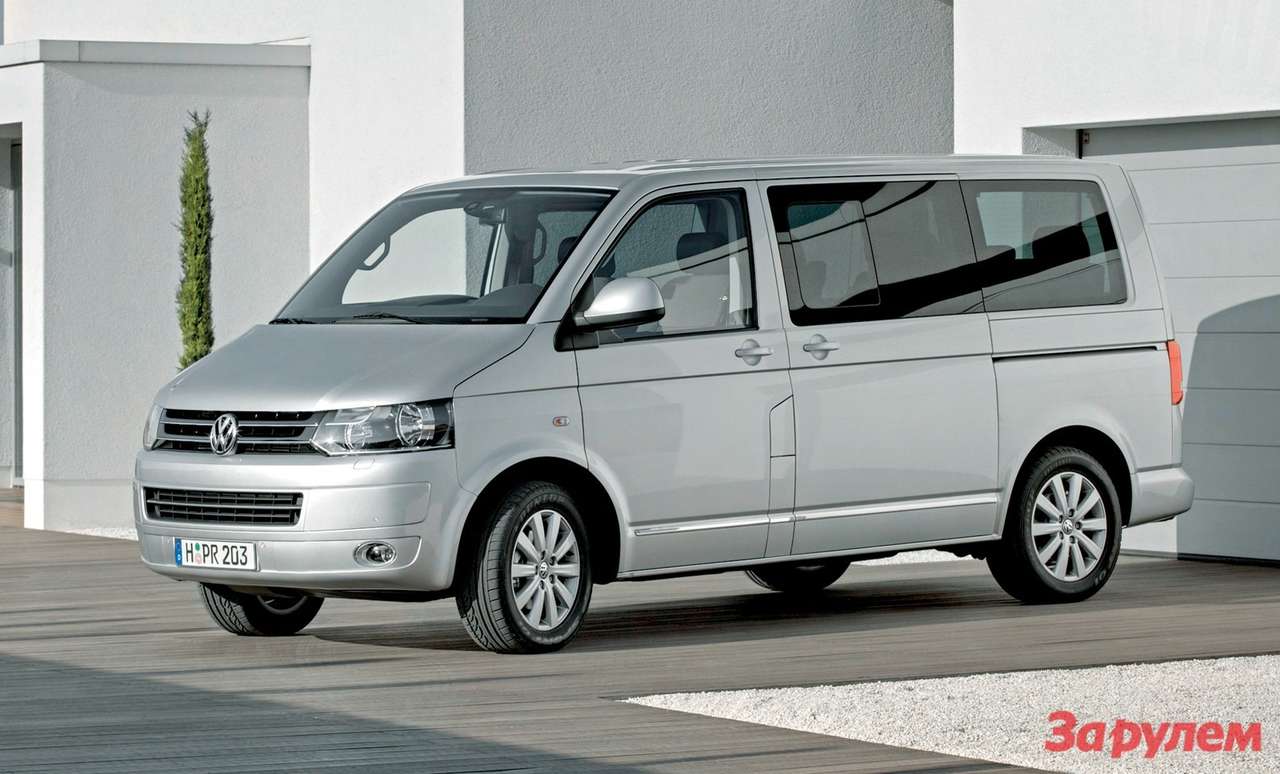 “ФОЛЬКСВАГЕН-МУЛЬТИВАН-ХАЙЛАЙН”. От 2 105 200 руб.