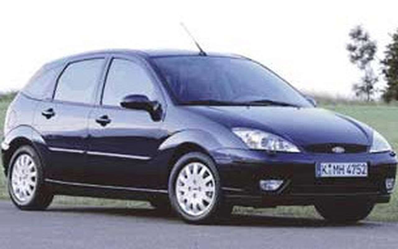 На Ford Focus и Toyota Tundra завели дело