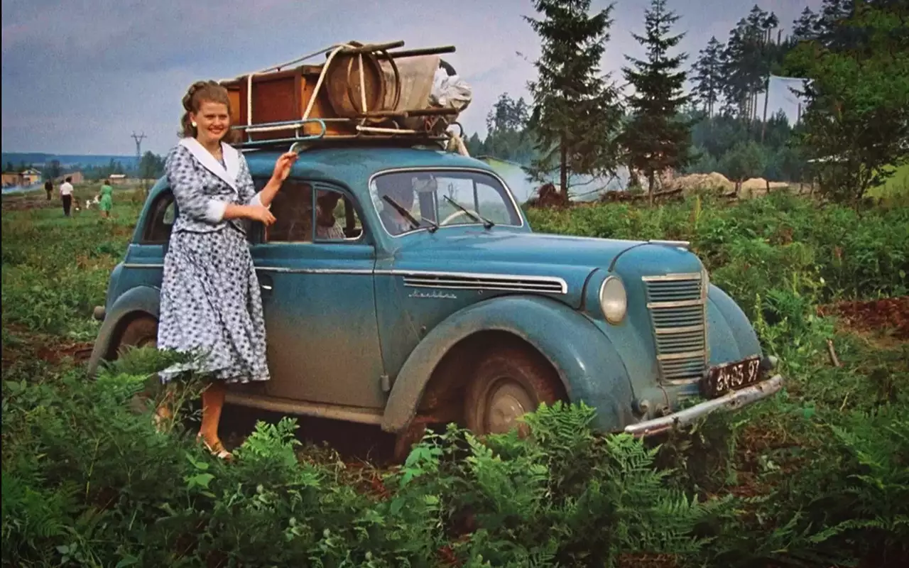 После титров: что стало с машинами из наших любимых фильмов