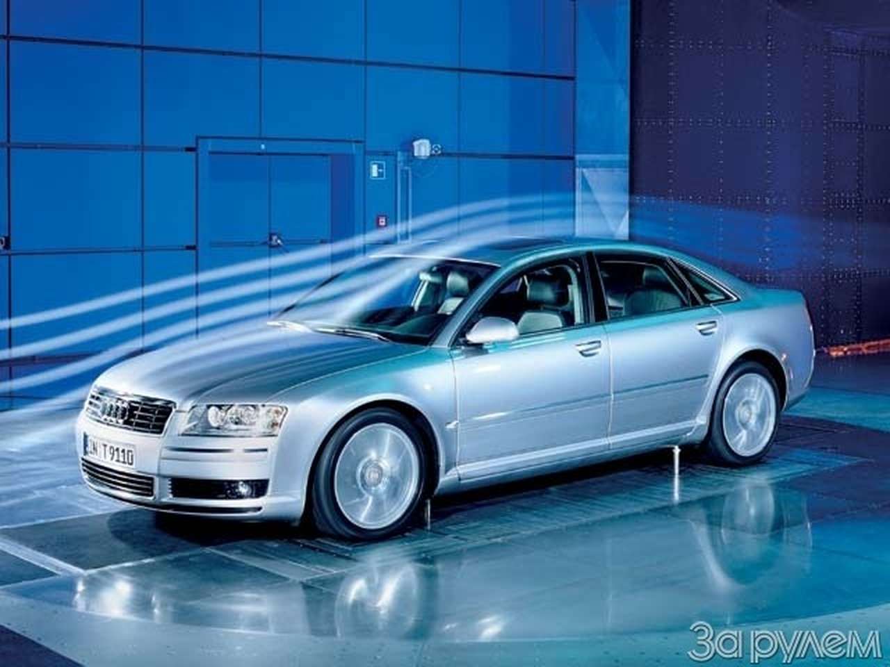 В зоне турбулентности