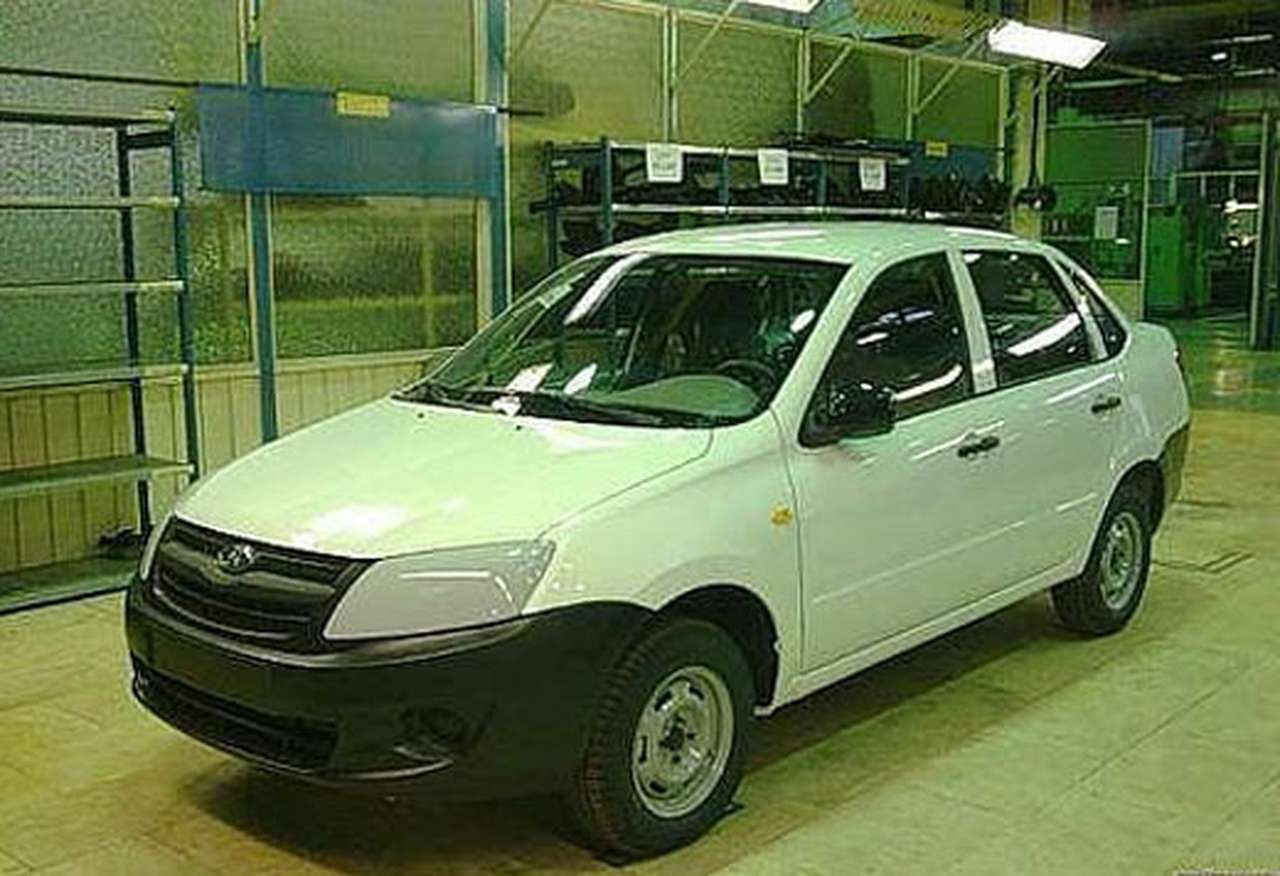 Renault и Nissan на базе Lada Kalina будут стоить дешевле десяти тысяч долларов