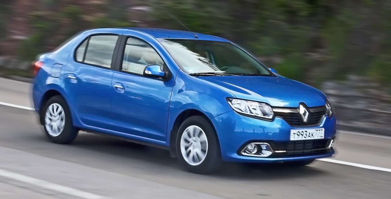 Старт продаж нового Renault Logan — 15 мая