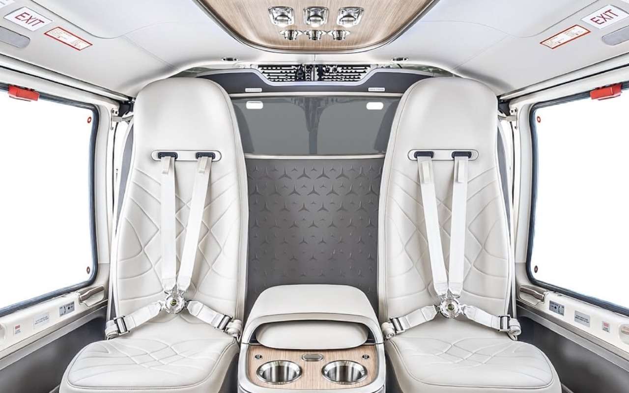 Airbus ACH145 Mercedes-Benz Edition