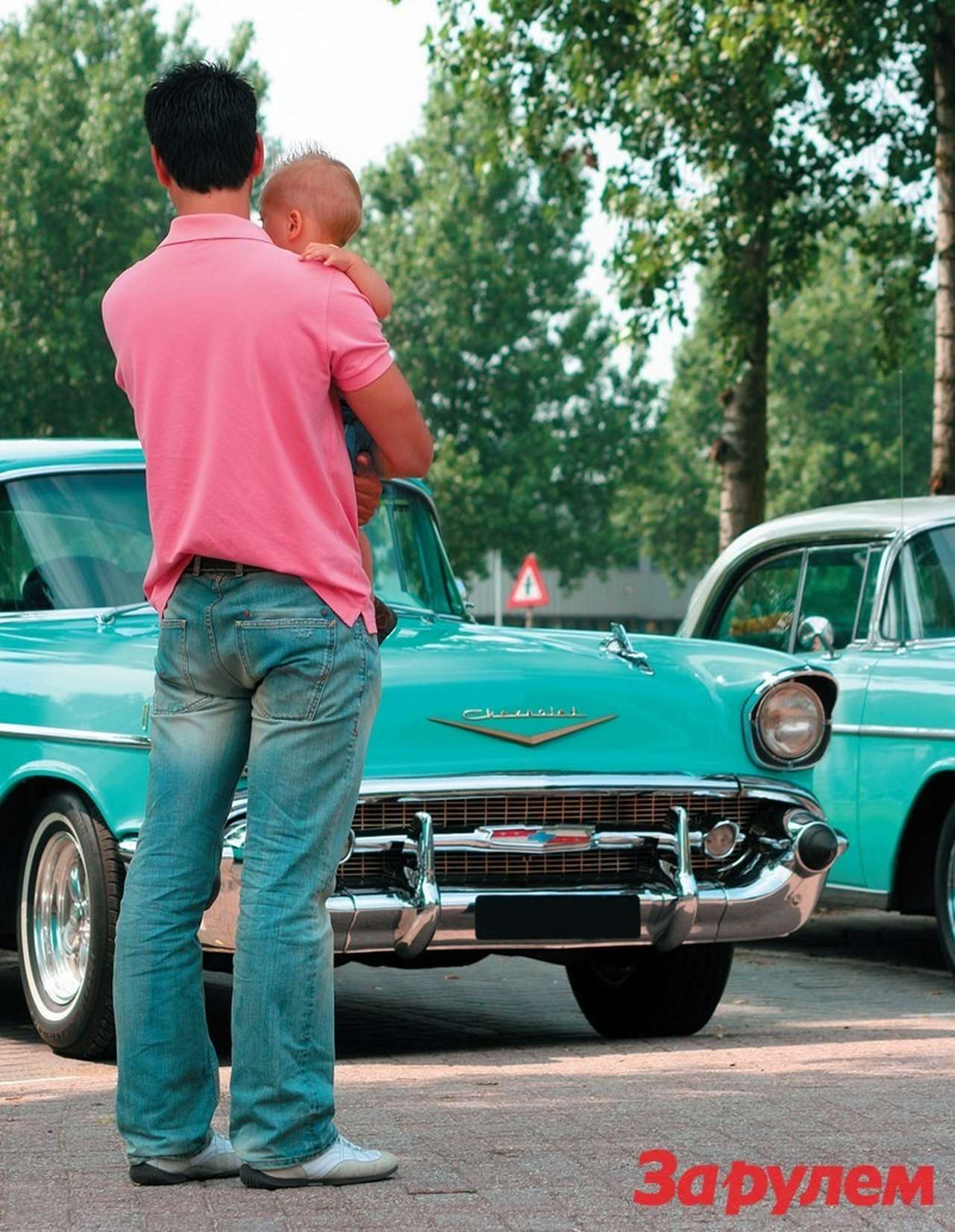 Дети в машине: С недетской серьезностью