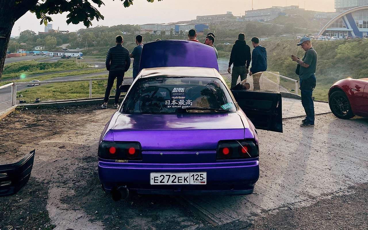 Японские СМИ: продажи бэушек в Россию самые высокие за все время. А как же санкции?