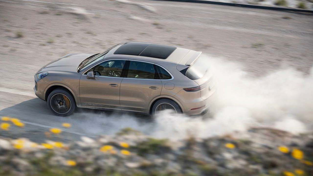 Porsche установил «рекорд» еще не существующей трассы