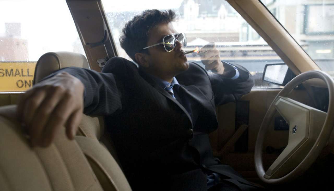 Водители могут проверить себя на «наркотестере» через смартфон