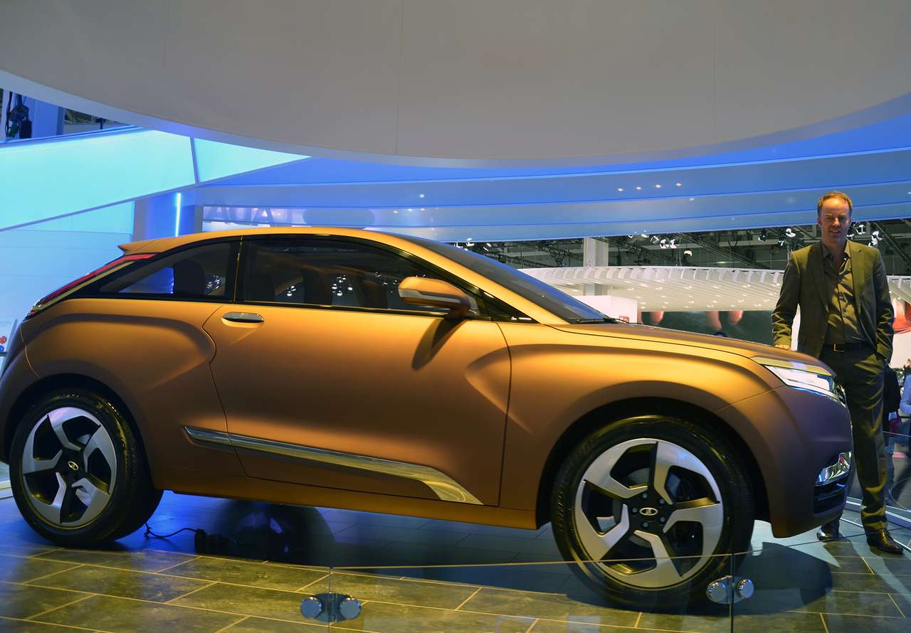Кроссовер Lada XRAY будет создан на платформе Renault