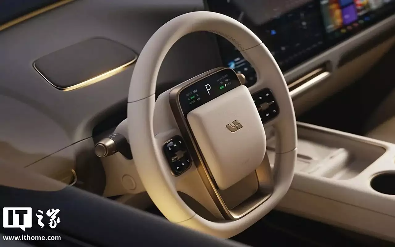 Li Auto i8