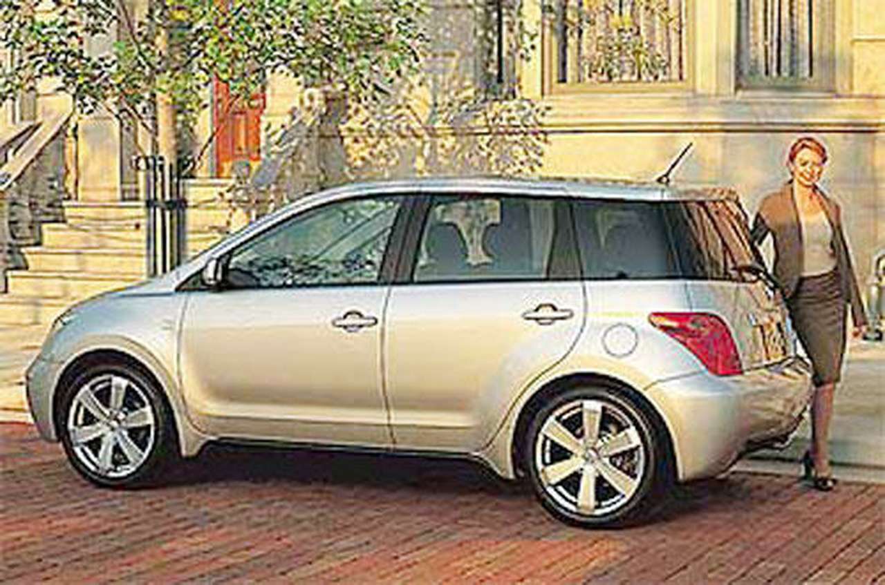 В Европу едет новая Toyota