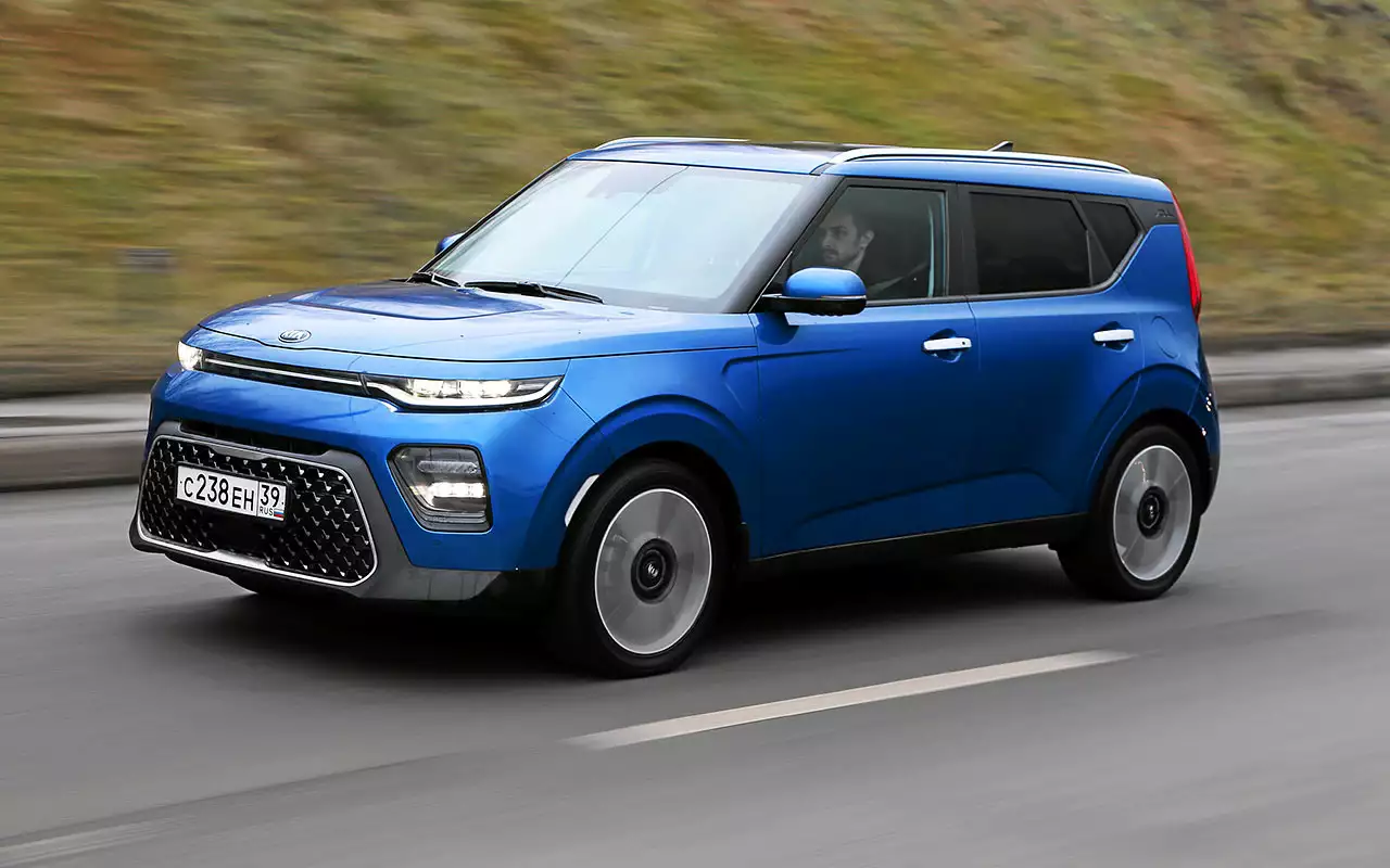 7 фишек и пара минусов Kia Soul: тест длинной дорогой