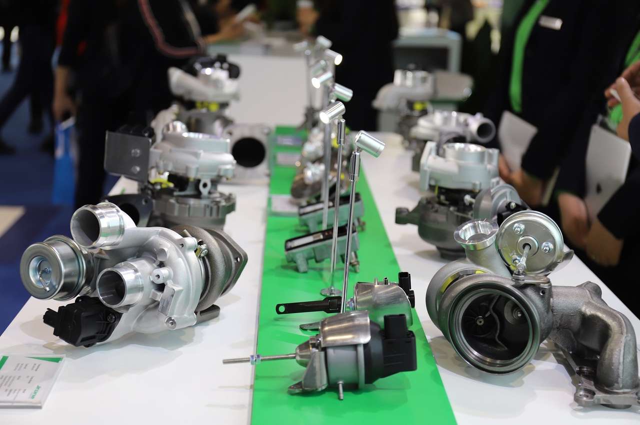 Вторая жизнь турбокомпрессора