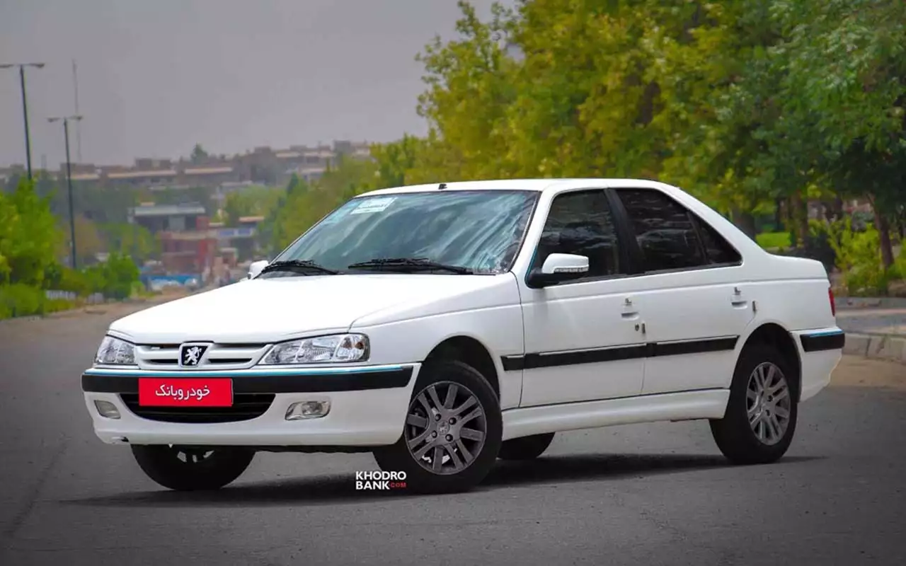 Peugeot Pars