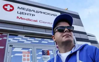 Для самозанятых таксистов хотят отменить ежедневные предрейсовые медосмотры