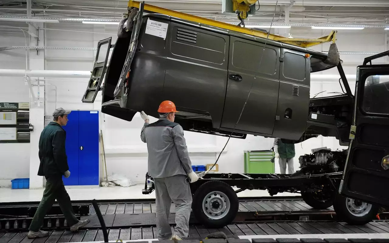 Как сейчас продаются УАЗы? Лучше, чем летом, но...