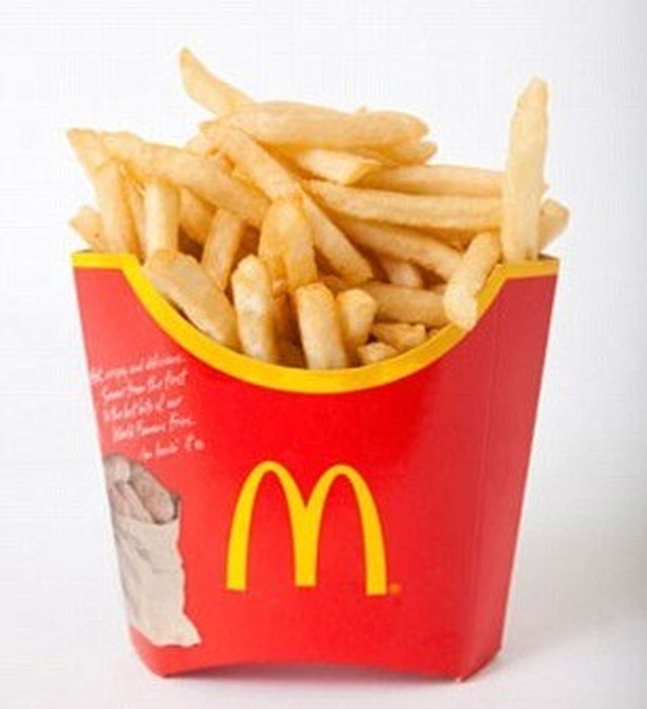 Водитель атаковал «Макдоналдс» с топором из-за остывшей картошки фри