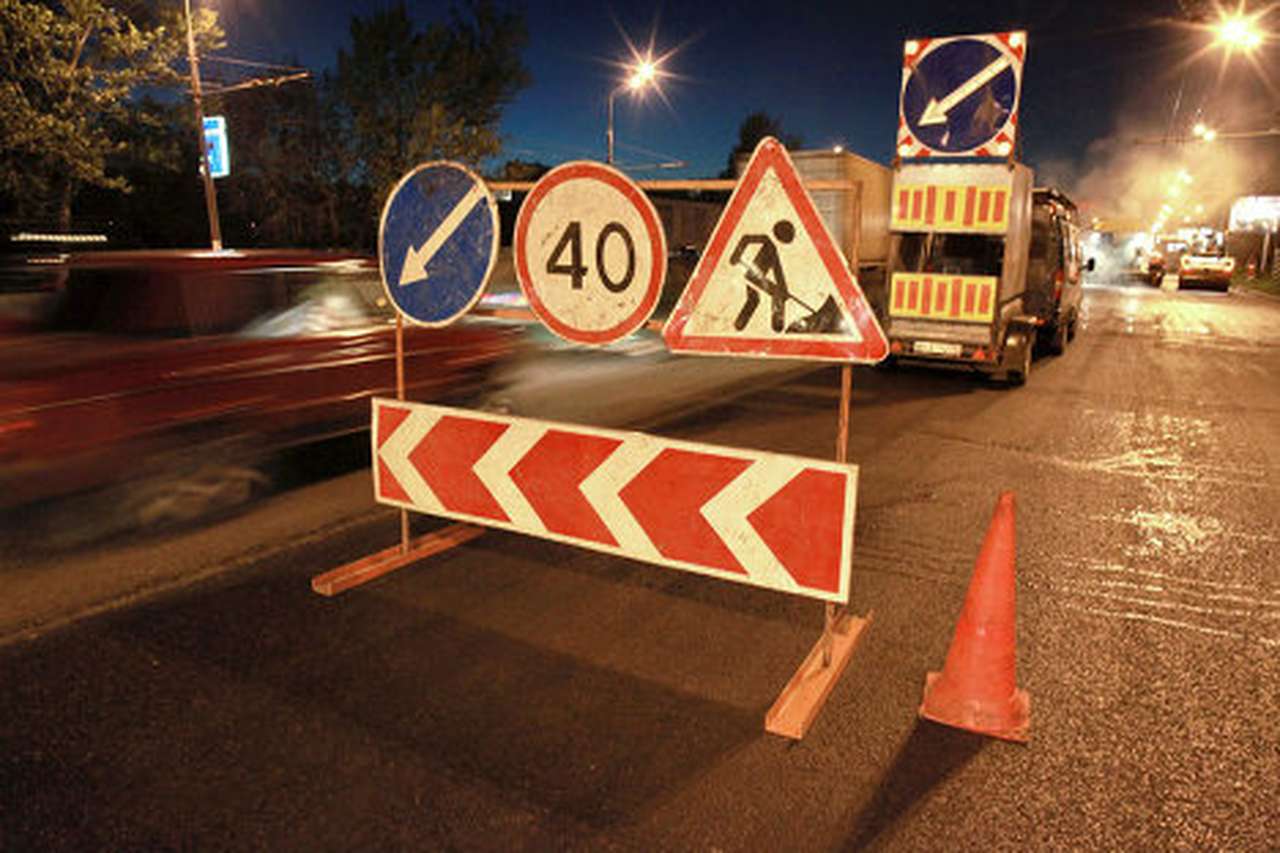 В Москве может появиться дорогой асфальт