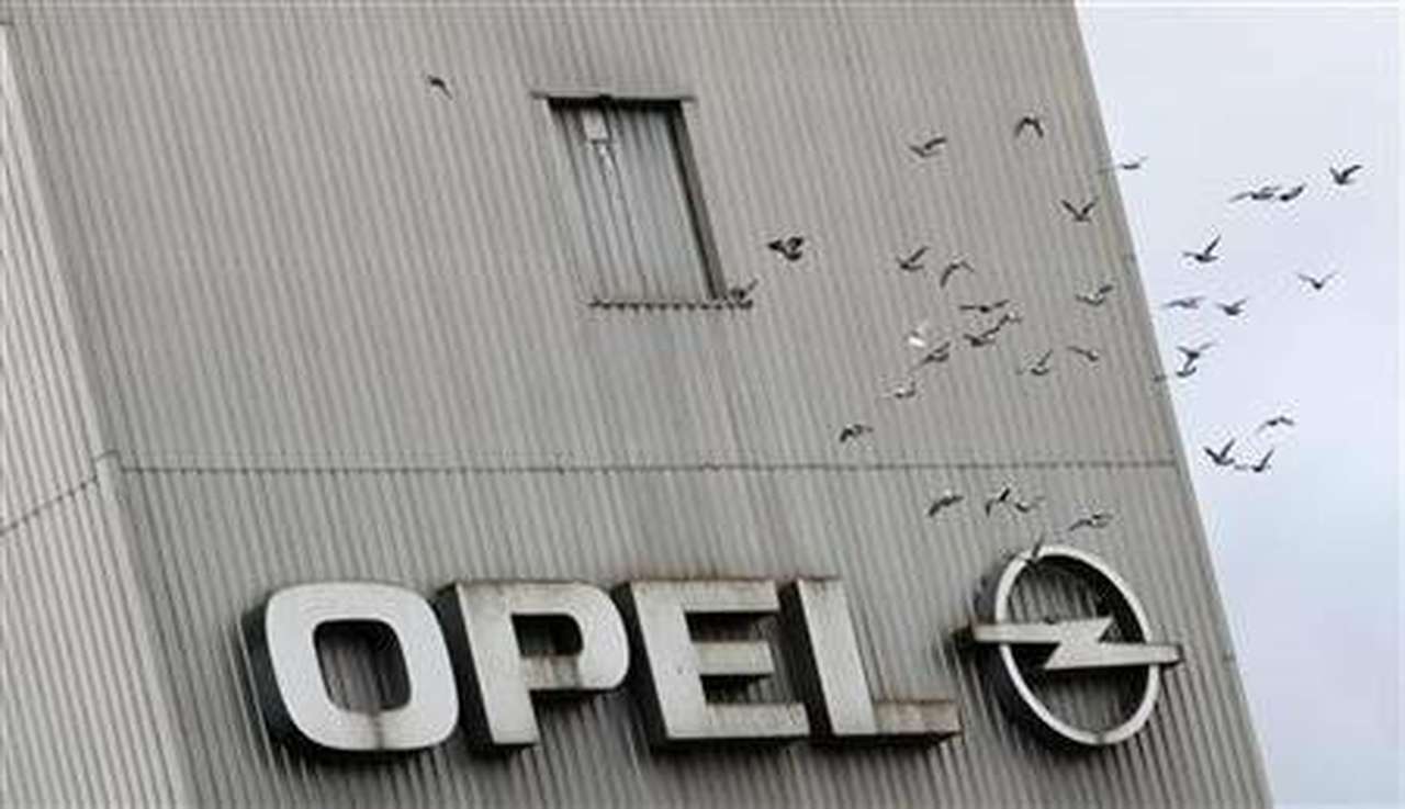 Opel готов начать реструктуризацию