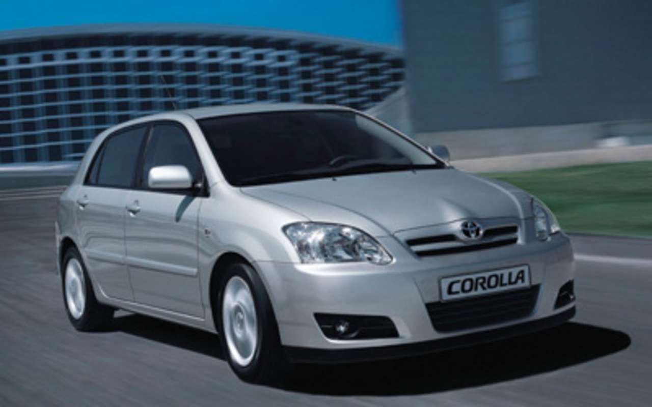 Акция в Тойота Центр Отрадное: «Купи Toyota без денег»