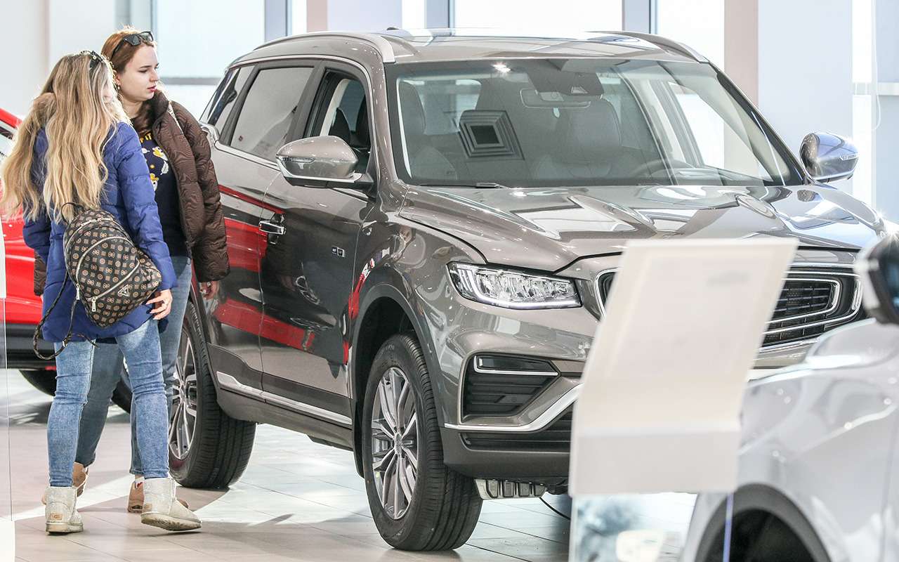 Топ-10 популярных китайских кроссоверов прямо сейчас