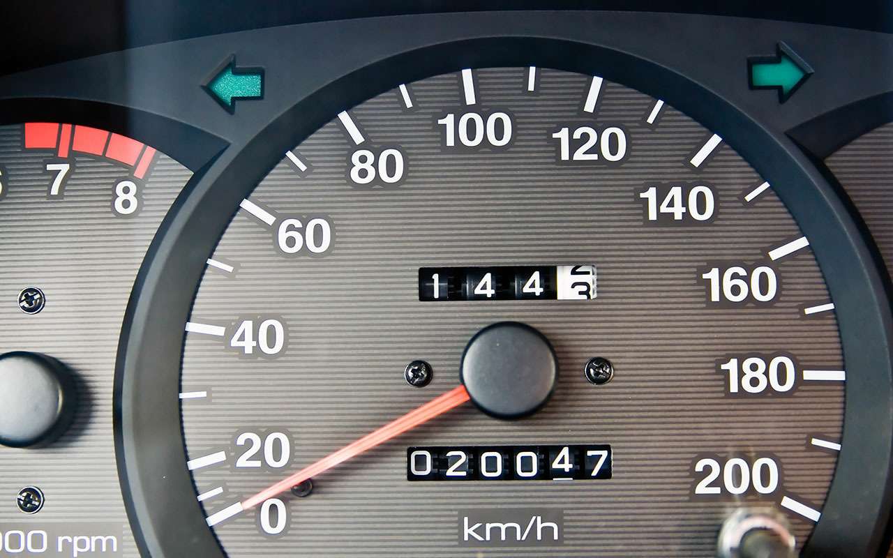 Пробег скручен, в залоге – таких машин всё больше