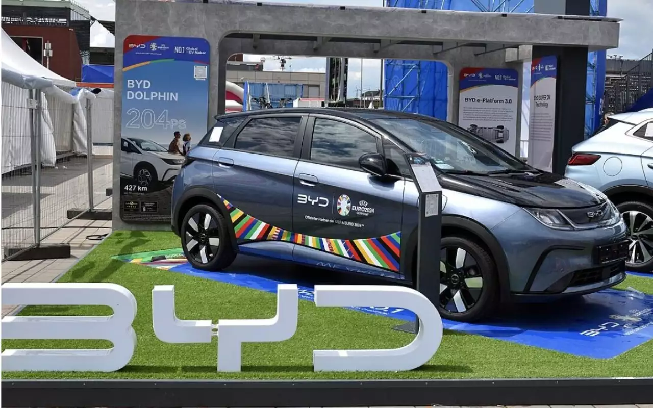 Китайский концерн задумал ворваться в Формулу-1 и другие серьезные гонки