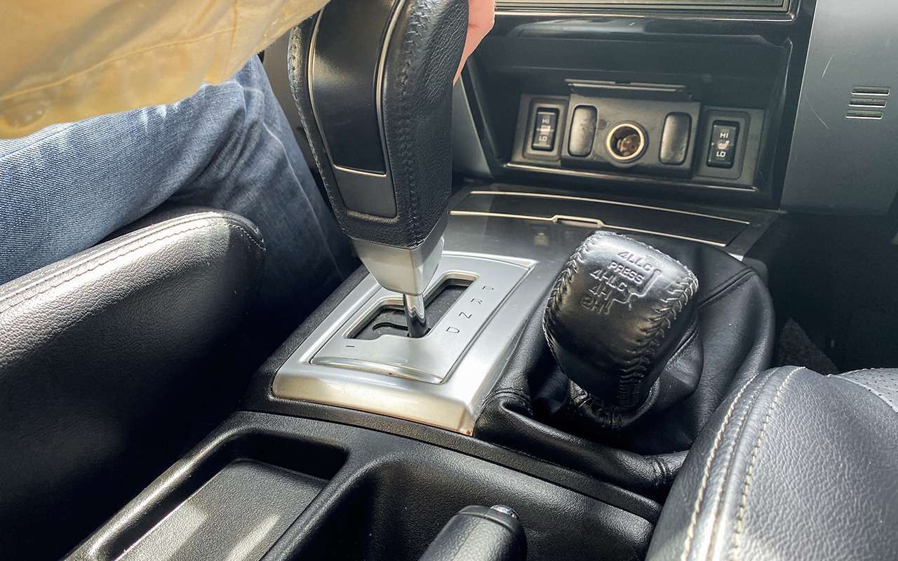 Полный привод сдает позиции