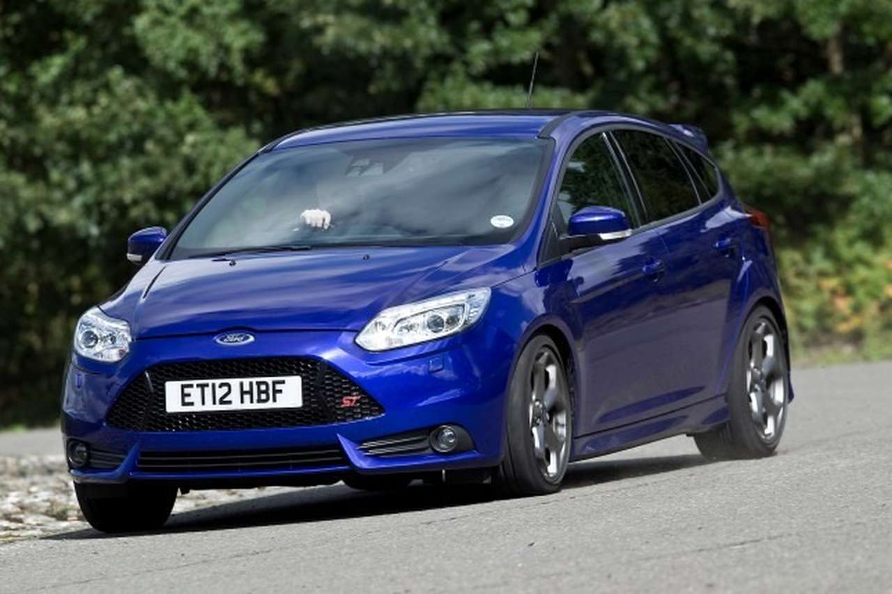 Focus и Fiesta ST обзавелись официальным тюнингом двигателя