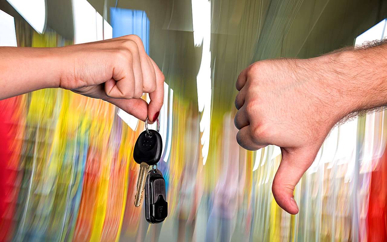 2/3 россиян не хотят покупать отечественные автомобили