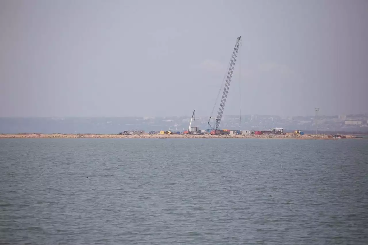 Стоимость трассы к Керченскому мосту может превысить 15 млрд рублей