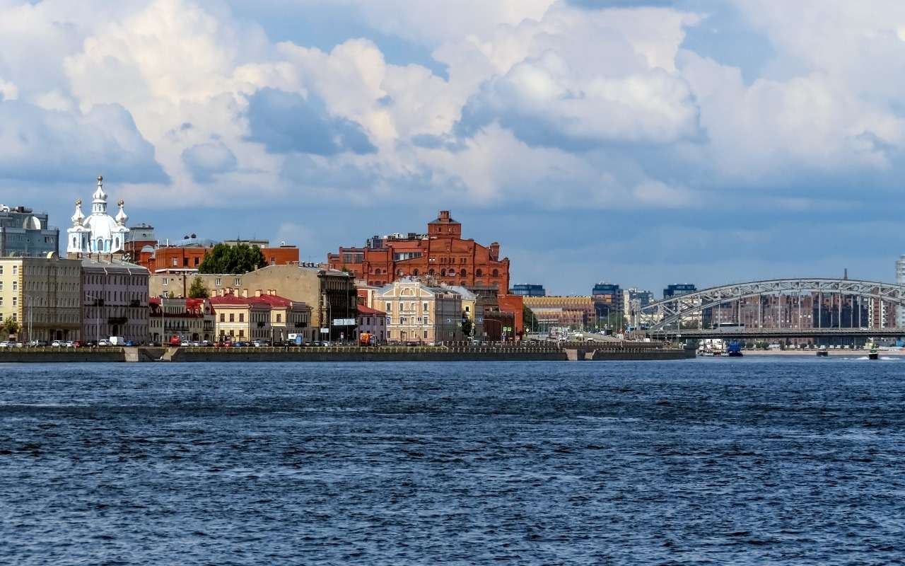 Синопская набережная