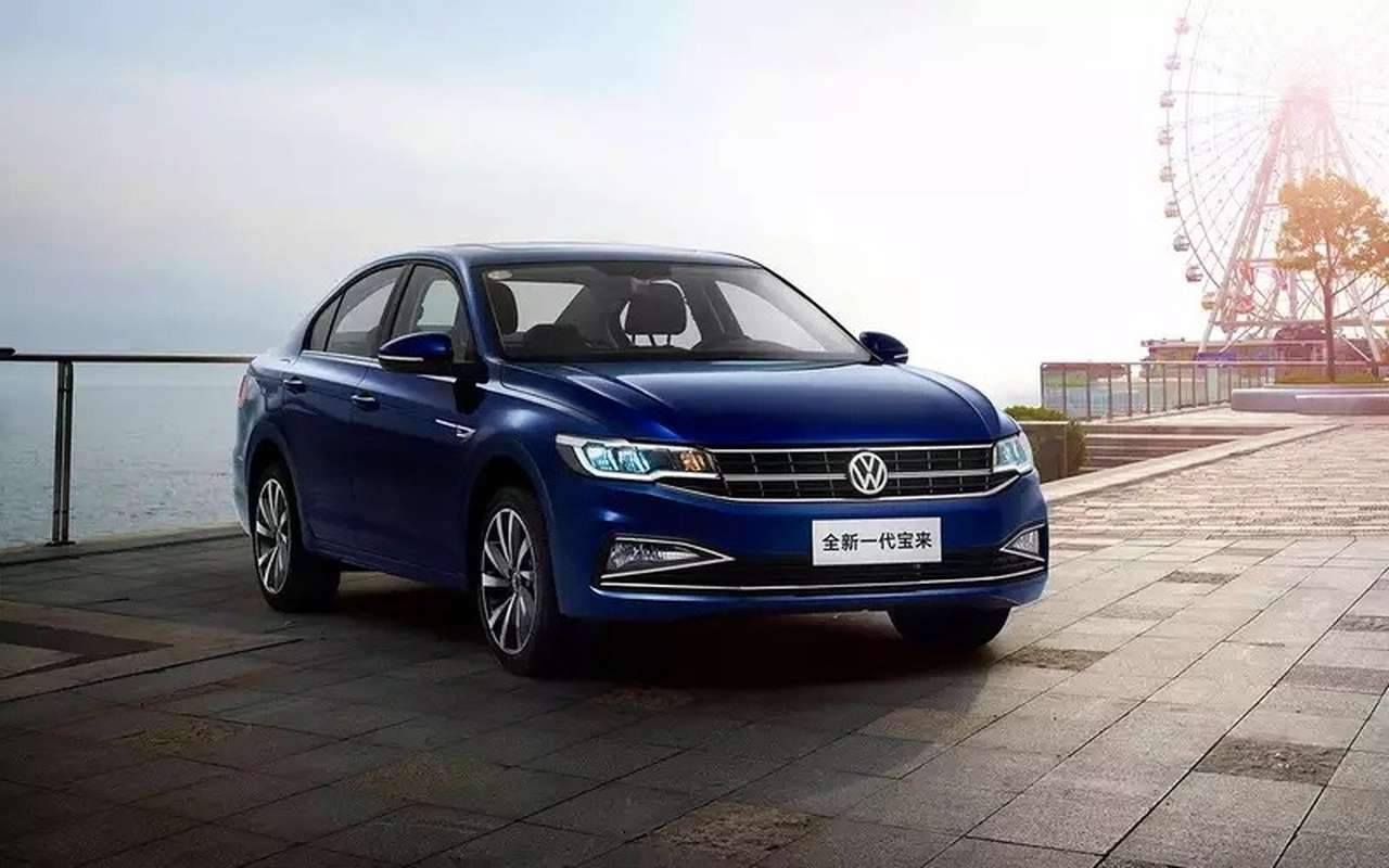 Не хотите Китай? В Россию приехал и европейский автомобиль