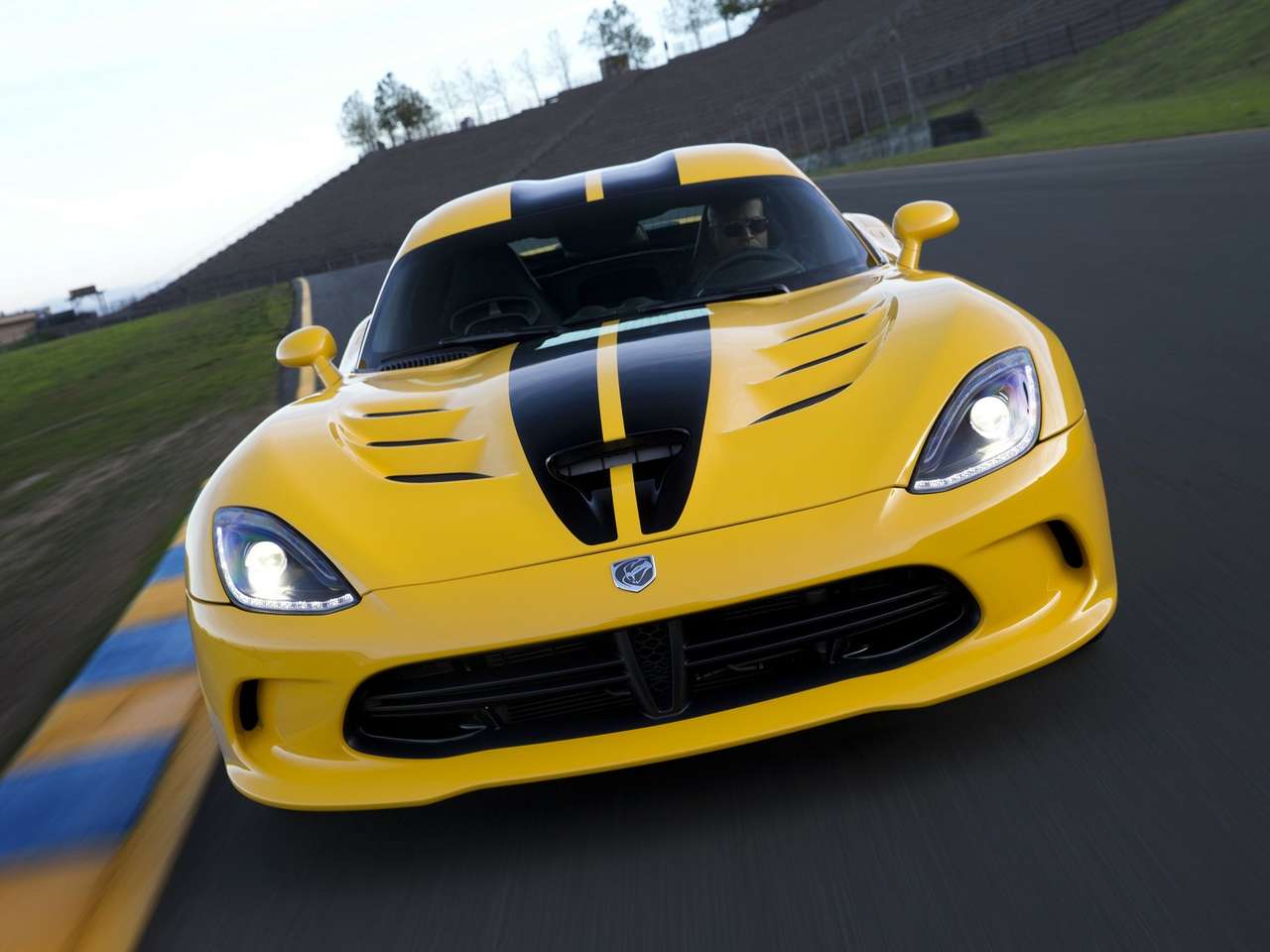 Dodge Viper спасет «брак по-итальянски»