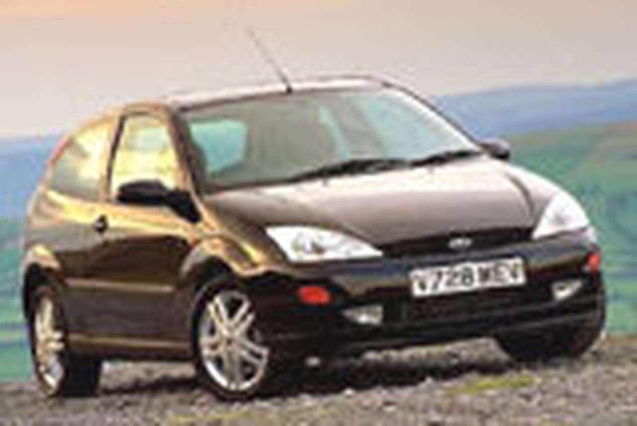 Ford Focus прижился в России