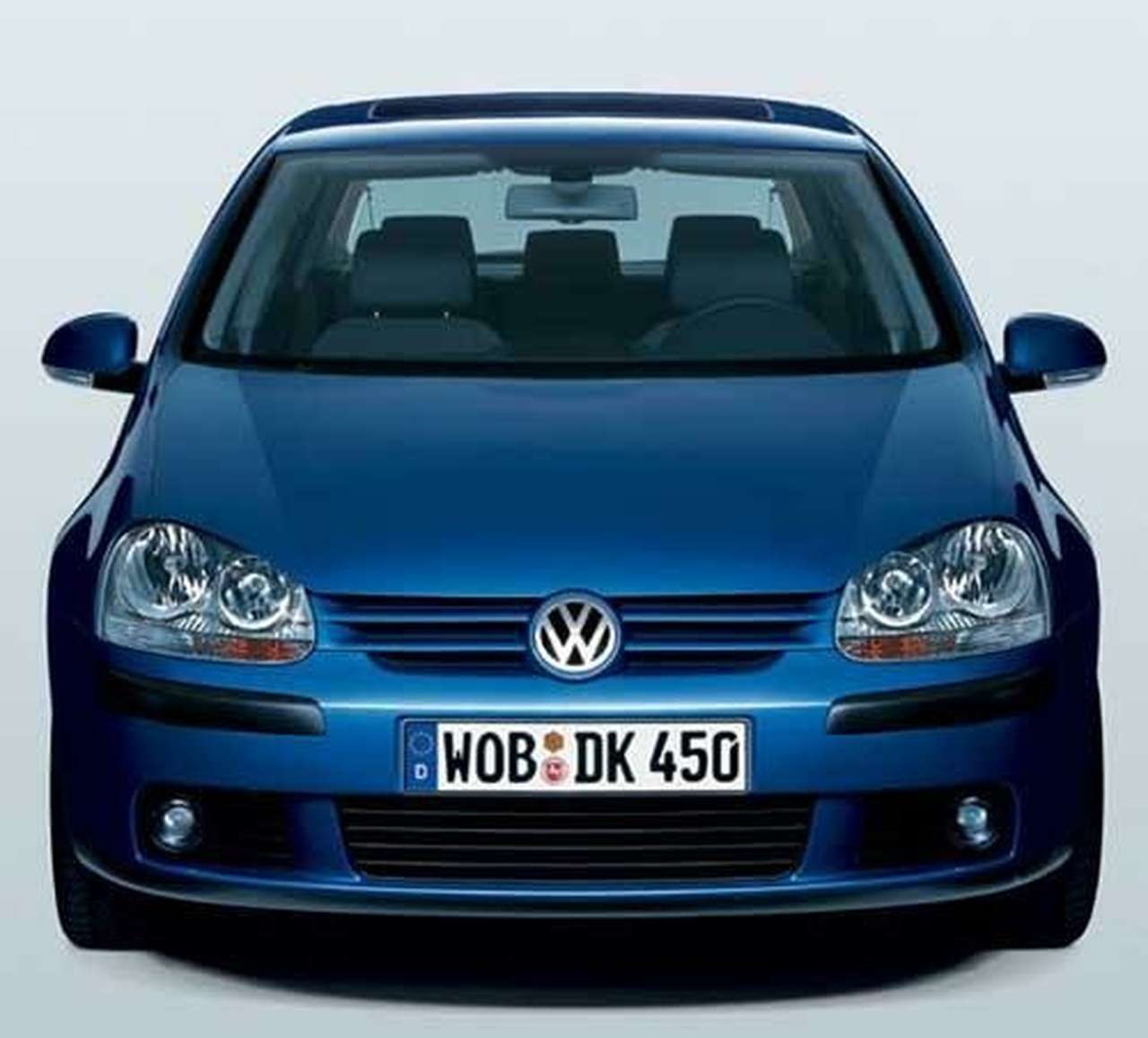 VW Golf снова лидер по продажам в Европе