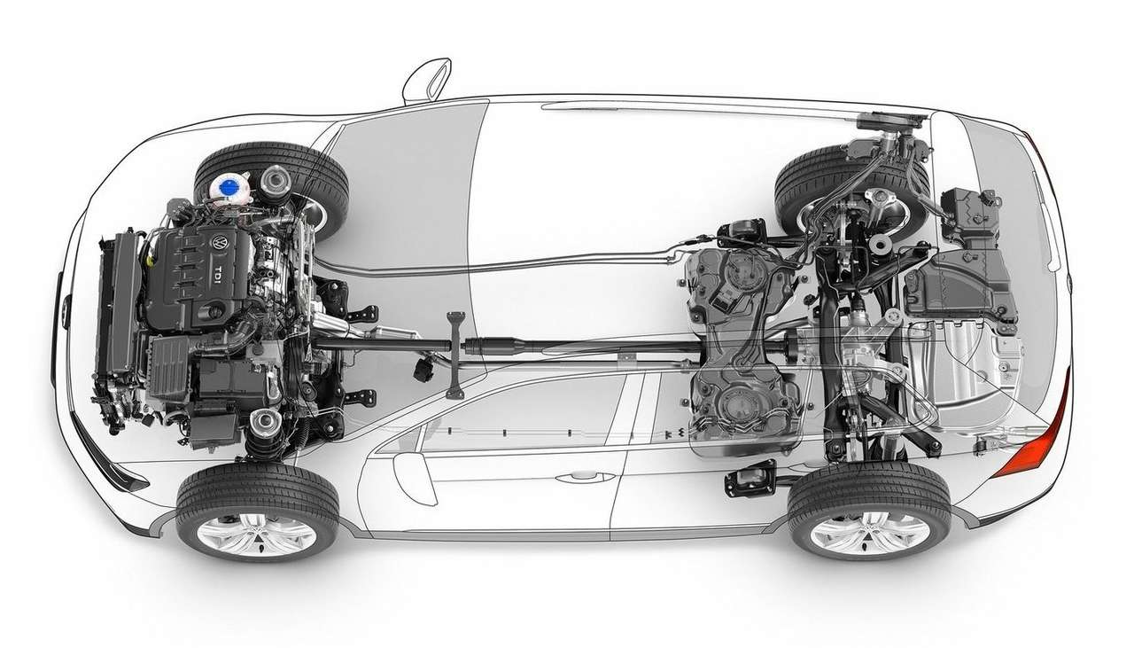 Volkswagen: платформа MQB – это надолго