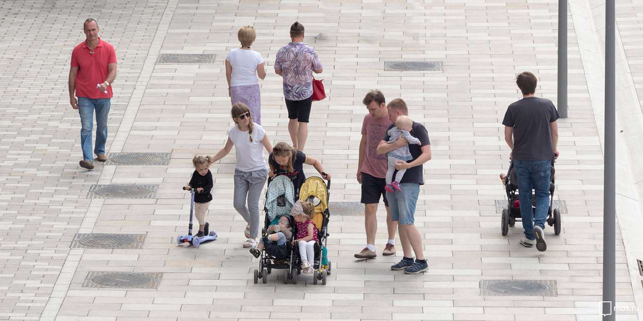 Еще по одной улице в Москве запретили ездить на автомобилях