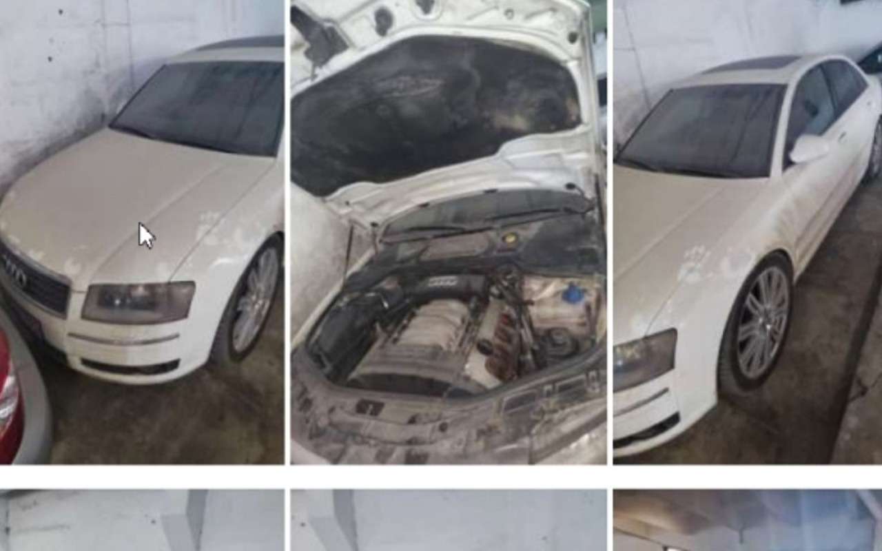 Чиновники ростовской администрации избавляются от старых автомобилей премиум-сегмента