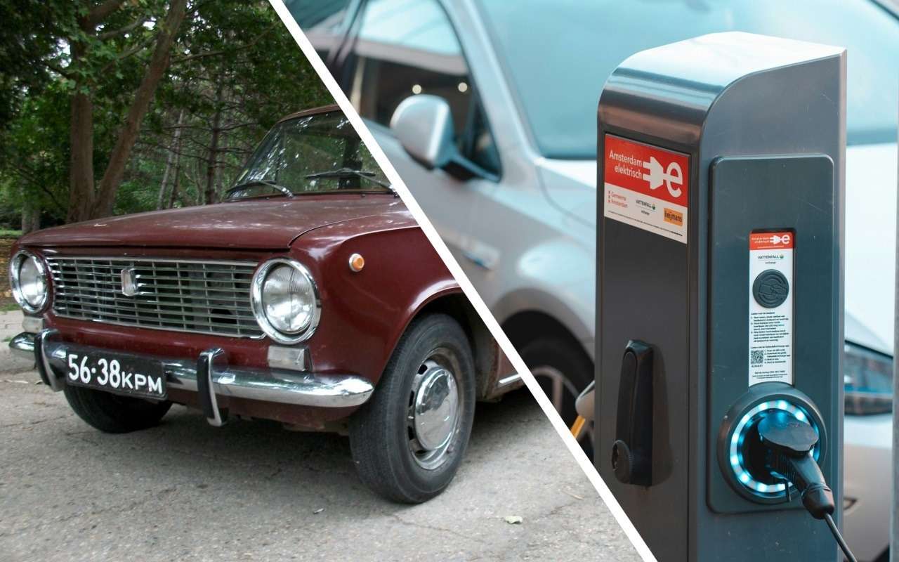 На авторынке РФ может появиться электрическая версия Жигулей — патент уже оформлен