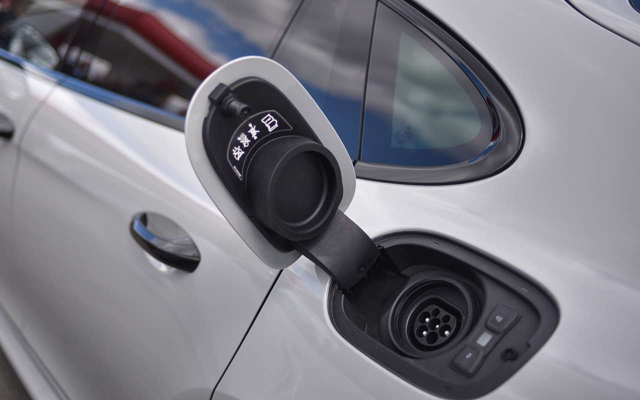 Чего все ждут от электромобилей