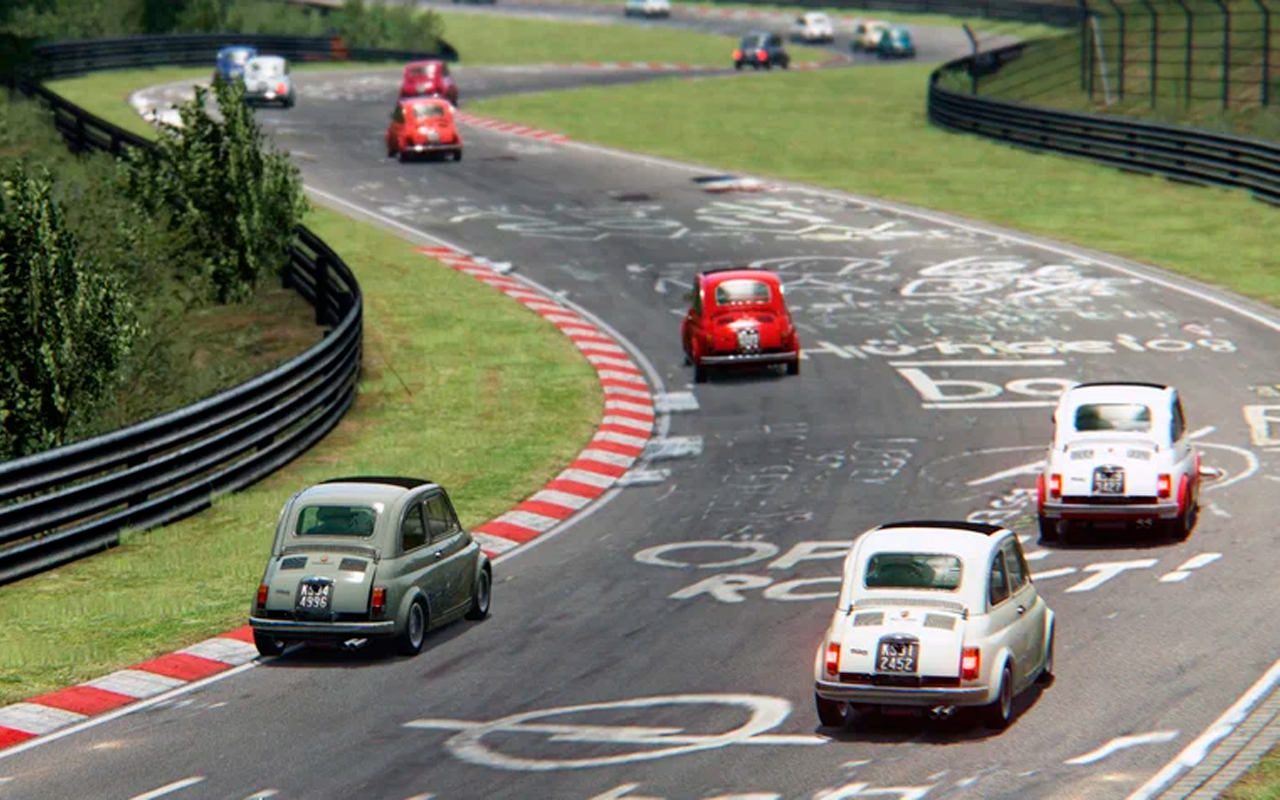 В России будут гоняться виртуально