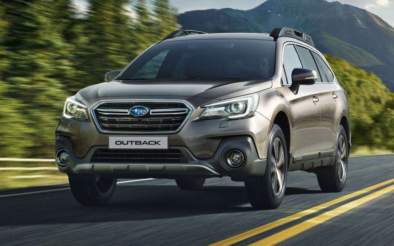 Маршрут болельщика: с Subaru на чемпионат мира. Часть 1