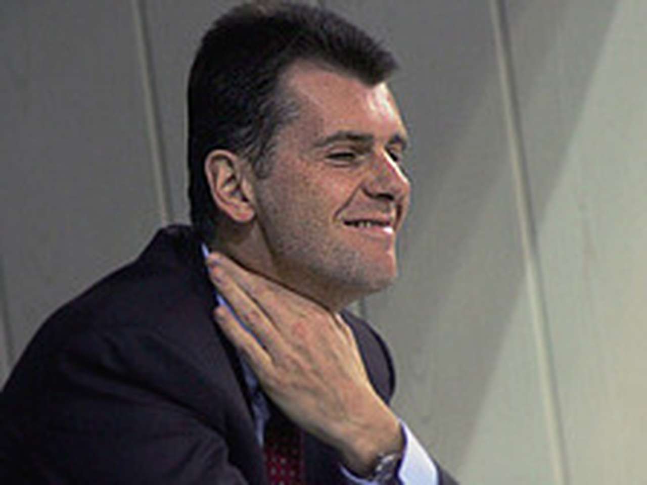 Михаил Прохоров знает способы борьбы с московскими пробками