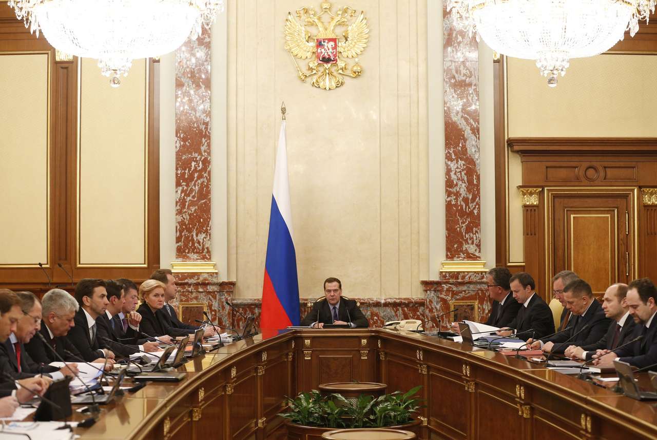 В антикризисный план правительства вошли меры господдержки автопрома